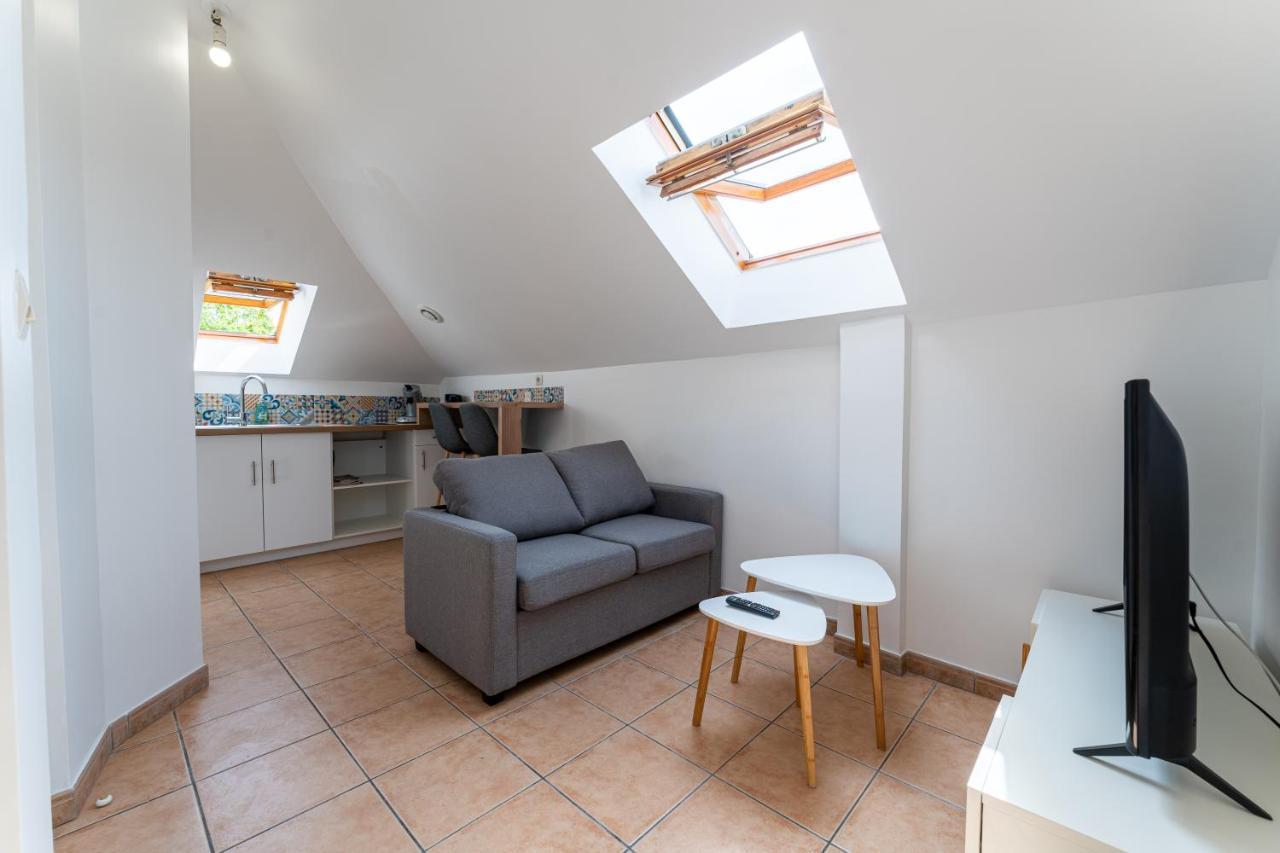 Poissy - Ma Residence Privee エクステリア 写真