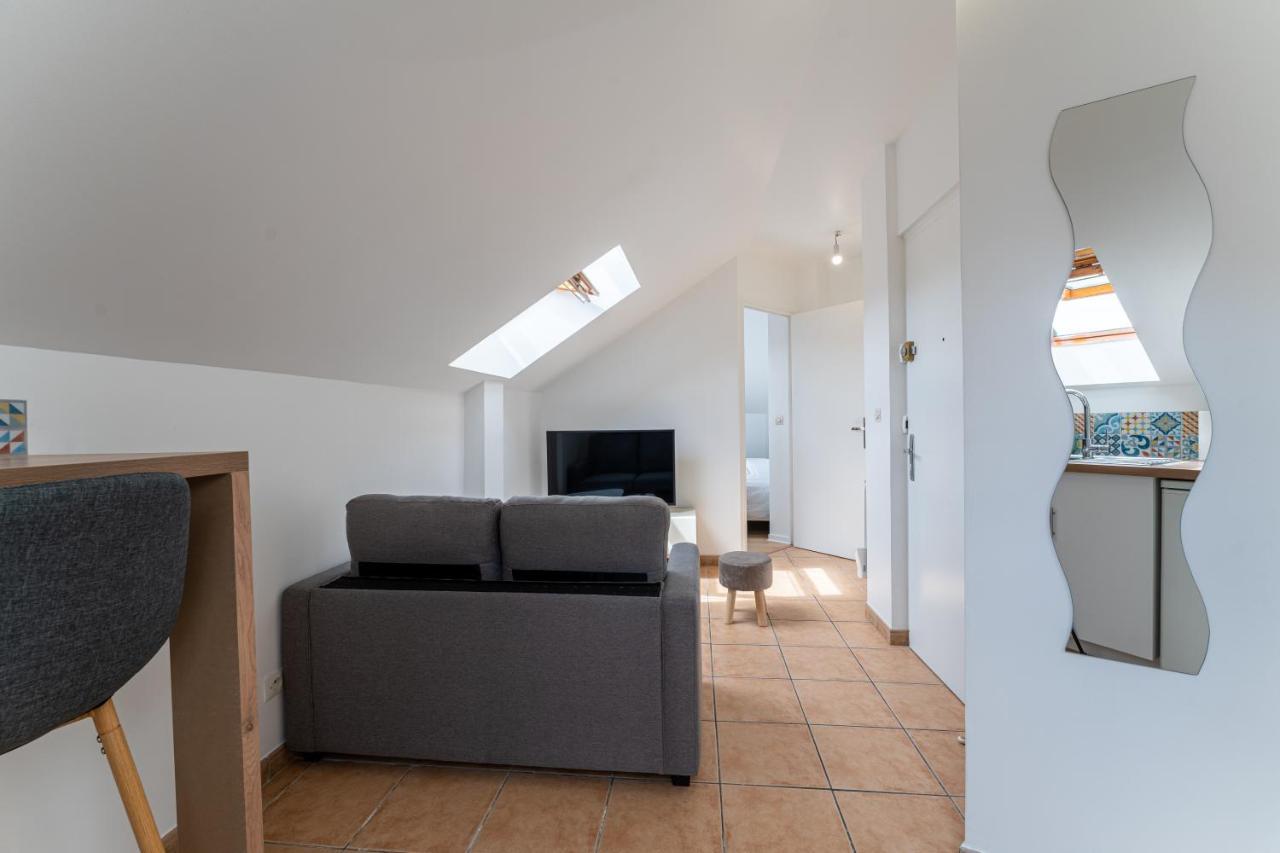 Poissy - Ma Residence Privee エクステリア 写真
