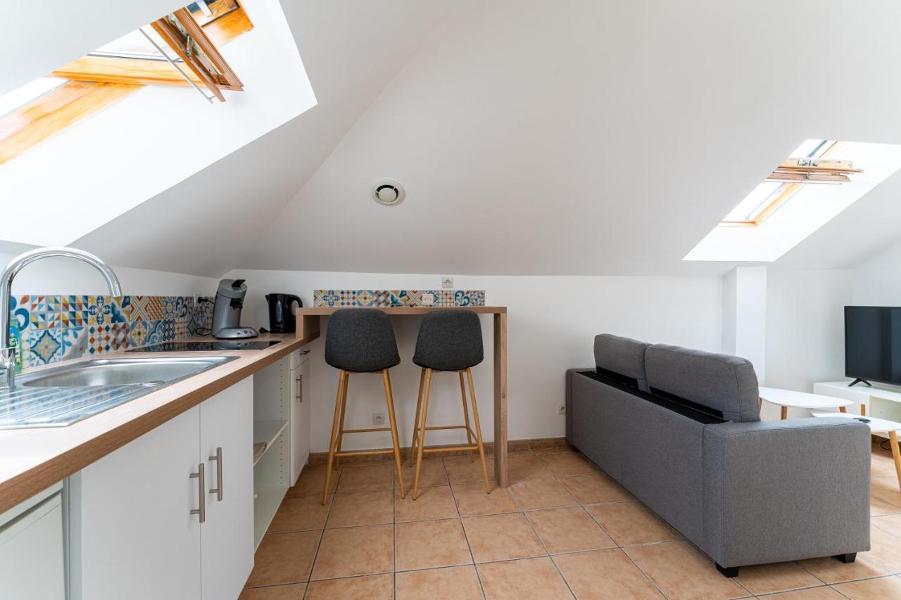 Poissy - Ma Residence Privee エクステリア 写真