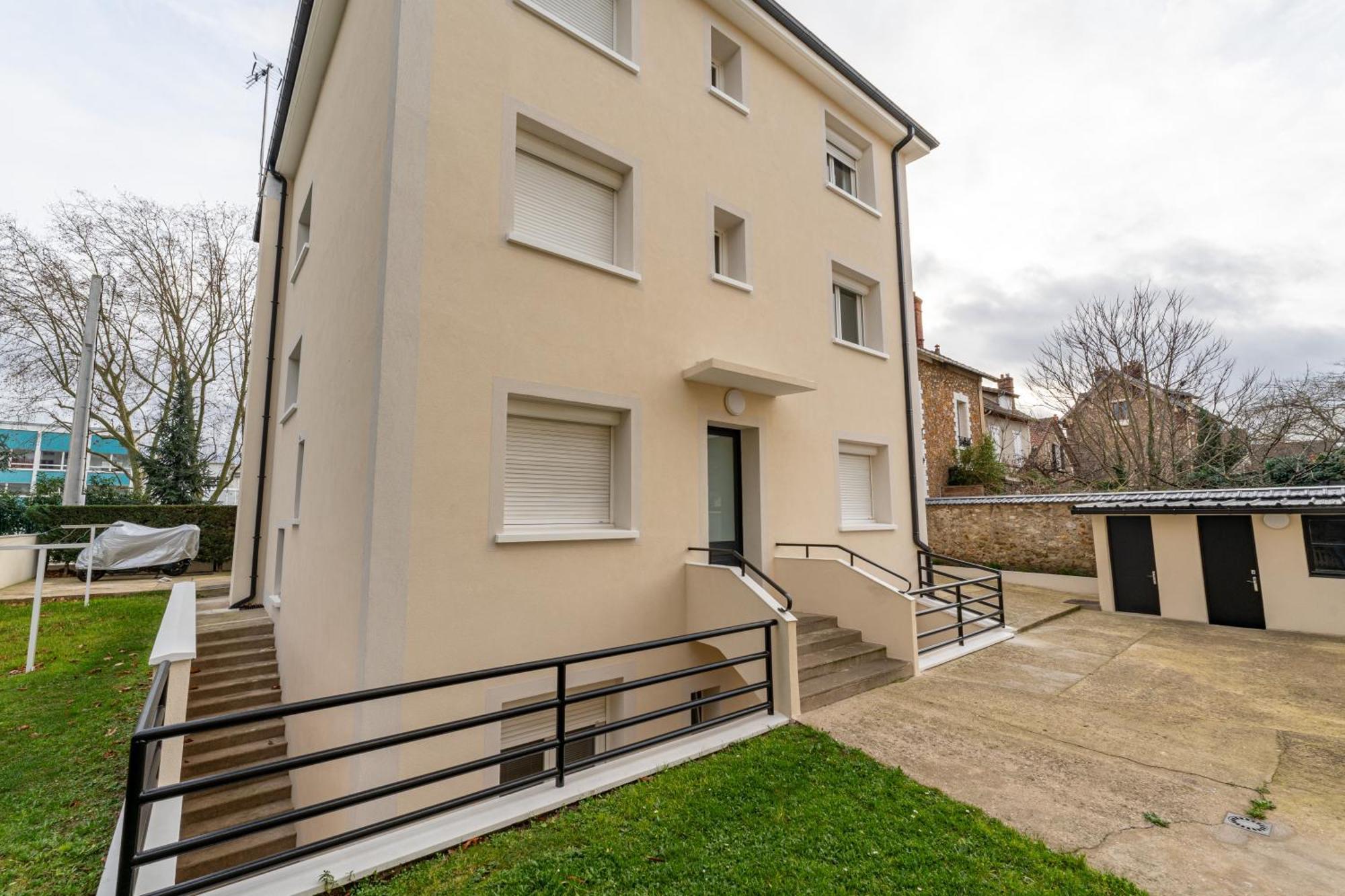 Poissy - Ma Residence Privee エクステリア 写真