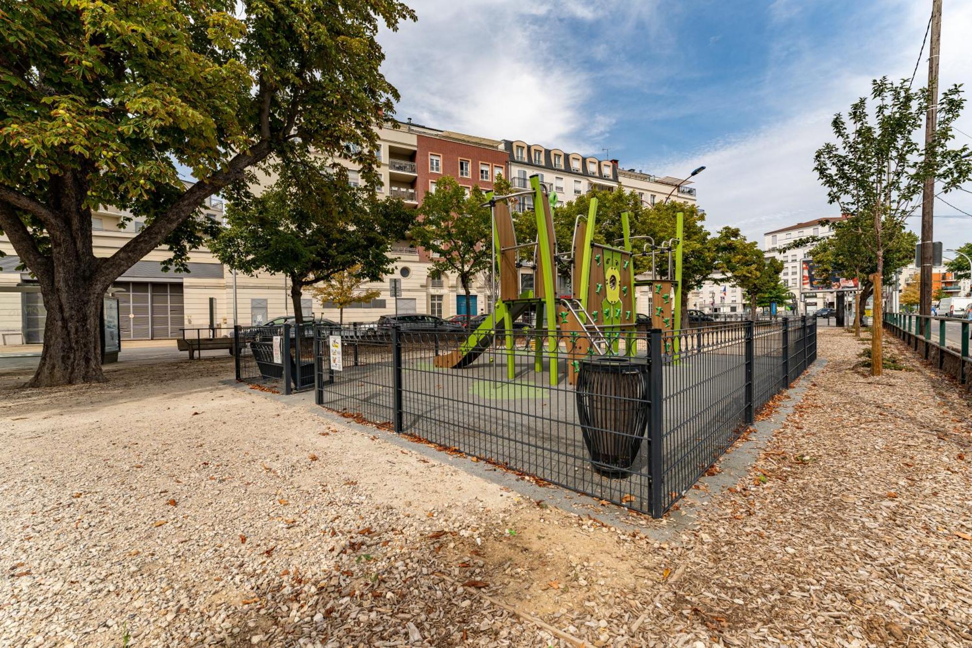 Poissy - Ma Residence Privee エクステリア 写真